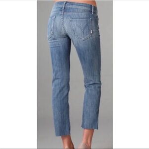 Mother jeans The Rascal size 29